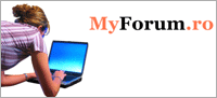 Pagina de start a forumului ::: Forum-ul 